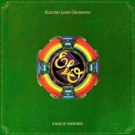 Electric Light Orchestra A Box Of Their Best 